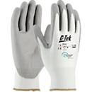 Gant d'assemblage G-Tek® 3RX 31-330R, EN 388 : 4 1 2 1 X, mousse nitrile, 90 % plastique recyclé &amp; 10 % élasthanne, blanc-gris, taille 9, 1 paire