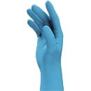 Gants de sécurité protégeant des produits chimiques u-fit uvex, jetables, taille S