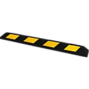 Garage- en parkeerstop, 1800 x 150 x 100 mm