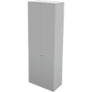Garderobenschrank TETRIS WALL, 2 Fachboden, Türanschlag rechts, B 800 x T 440 x H 2250 mm,