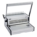 GBC CombBind CB30 Pro - Machine à relier, 500 feuilles, capacité de perforation 30 feuilles, A4, dos 51 mm, bac de réception des rognures