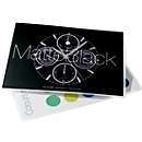 GBC® MattPouch laminating films, DIN A4, matt, 80 mic., 100 pcs.