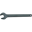 Gedore sleutel met één bek 894, SW 8 mm, lengte 94 mm, CV-staal, zonder ophanggat, zeskant