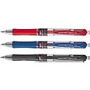Gel roller Uni-ball Signo, 12 stuks, blauw