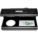 Geldscheinprüfer ratiotec® Soldi 185, UV-Licht/Weißlicht/Magnetsensor, Dokumente & alle Währungen, Netzbetrieb