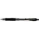 Gelschreiber PILOT G2-7 0.7, nachfüllbar, 0,32 mm, schwarz, 12 Stück