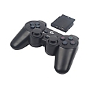 GEMBIRD JPD-WDV-01 - Game Pad - 12 Tasten - kabellos - 2.4 GHz - für Sony PlayStation 2, Sony PlayStation 3