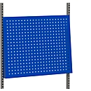 Geperforeerd paneel, schuin, 1400 x 896 mm