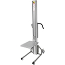 Gerbeur WP 130, capacité de charge 130 kg