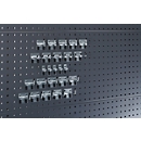 Gereedschaphaken assortiment PL 35, 25-delig