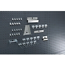 Gereedschaphaken assortiment PL 37, 40-delig