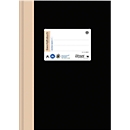 Geschäftsbuch, kariert, A4, 192 Blatt