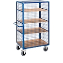 Gitter-Regalwagen, 1150 x 750 x 1800 mm