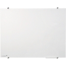 Glasboard Legamaster Colour 7-104554, magnethaftend, B 900 x H 1200 mm, weiß