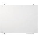 Glasboard Legamaster Colour 7-104563, magnethaftend, B 1000 x H 1500 mm, weiss