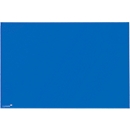 Glasboard Legamaster Colour 7-104835, magnethaftend, B 400 x H 600 mm, blau
