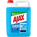 Glasreiniger Ajax 3-fach aktiv, blau, 5 l in Kanister