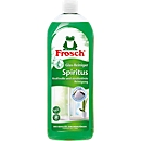 Glasreiniger Frosch Spiritus, grün, Flasche mit 750 ml