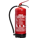 GLORIA-Pulver-Feuerlöscher PD6GA, inkl. Manometer