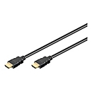 goobay - HDMI-Kabel - HDMI männlich zu HDMI männlich - 5 m