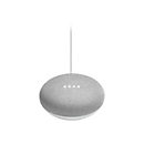 Google Home Mini - Smart-Lautsprecher - Wi-Fi - Chalk