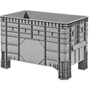 Grand conteneur gerbable de transport, 285 L