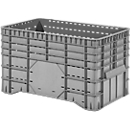 Grand conteneur gerbable de transport, 300 L