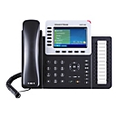 Grandstream GXP2160 Enterprise IP Phone - VoIP-Telefon - fünfwegig Anruffunktion