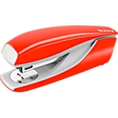 Grapadora LEITZ® Serie NeXXt 5502, metal, rojo claro