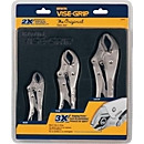 Griptang set 3st.VISE-GRIP