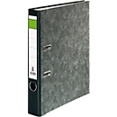 Grüner Balken Ordner, DIN A4, Rückenbreite 50 mm