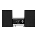 Grundig CMS 3000 BT DAB+ - Microsystem - 2 x 15 Watt - Silver/Black