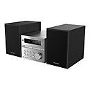 Grundig CMS 4200 - Microsystem - Schwarz, Silber