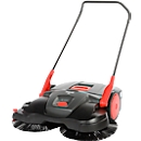 Haaga Sweeper 497 Pro, manual, sweeping surface up to 2000 m², container volume 50 l
