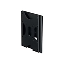 HAGOR BL Fixed 200 - Befestigungskit (Wandmontage) - für LCD-Display - fest schwarz - Bildschirmgröße: 38-81 cm (15"-32") - Montageschnittstelle: bis zu 200 x 200 mm