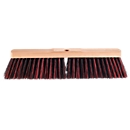 Hall broom with stick hole, 500 mm wide