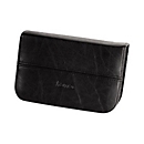 Hama Universal Card Case - Speichertasche - Kapazität: 4 MultiMedia-Karten, 4 SmartMedia-Karten, 4 Memory Stick-Karten, 4 SD-Speicherkarten, 4 CompactFlash-Karten, 4 xD-Picture Card - Schwarz