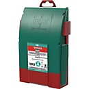 Hamerboorset 4Power, 7-delig, SDS-plus, kunststof koffer, HELLER