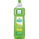 Hand dishwashing liquid fit Green Power, green, bottle with 500 ml