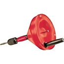 Hand-/elektrisch buisreinigingsapparaat ROSPI® H+E Plus Spiral-L.4,5m