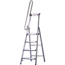 Handrail for 3-6 steps