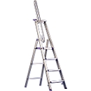 Handrail for 3-6 steps