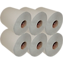 Handtuchpapier-Rolle, 1-lagig, 280 m, RC, 200 mm breit, 6 Rollen