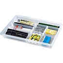 Hanging element, 8 compartments, for 4.9 l plastic box