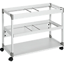 Hanging file trolley System File Trolley 200 Multi Duo