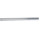 Hanging rail Schäfer Shop Select, without LF boxes, incl. fixing material, L 1135 x W 68 x D 2 mm, sheet steel, galvanized
