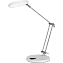 Hansa LED Tischleuchte Spark, 4000 K, 12 W, dimmbar, Memoryfunktion, 600 lm, weiß
