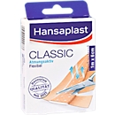 Hansaplast Classic-Pflaster, 1 m x 6 cm