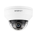 Hanwha Vision WiseNet Q QNV-6022R - Netzwerk-Überwachungskamera - Kuppel - Außenbereich - staubdicht/wasserdicht/vandalismusresistent - Farbe (Tag&Nacht)
