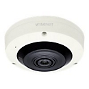 Hanwha Vision WiseNet X XNF-8010R - Netzwerk-Überwachungskamera - Kuppel - Farbe (Tag&Nacht) - 6 MP - 2048 x 2048